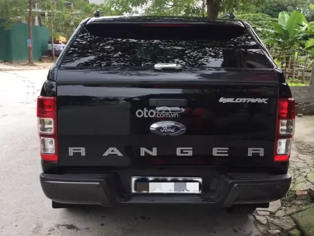 Ford Ranger Wildtrak 3.2 4x4 AT 2017 2