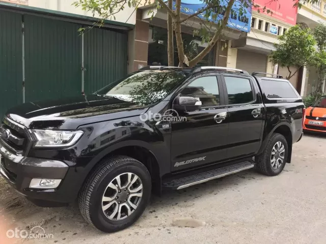 Ford Ranger Wildtrak 3.2 4x4 AT 2017 3