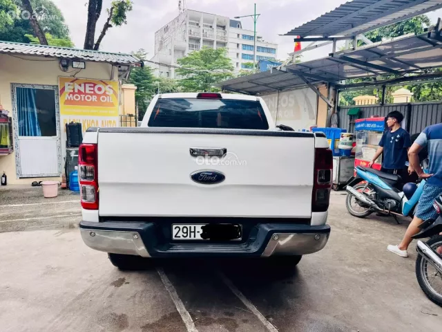 Ford Ranger Wildtrak 4x4 Limited 2012 10
