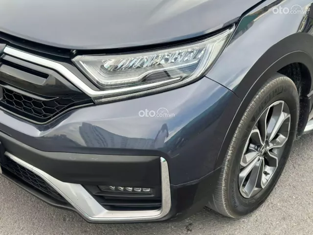 Honda CR-V 2021 4