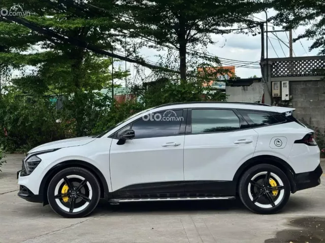 Kia Sportage 2.0D Signature 2025 4
