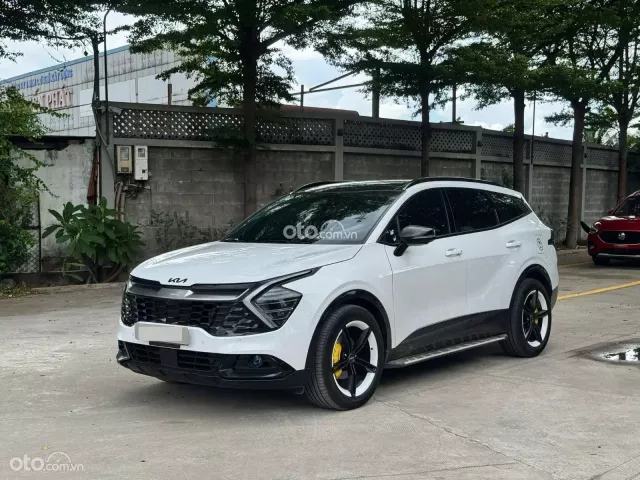 Kia Sportage 2.0D Signature 2025 3