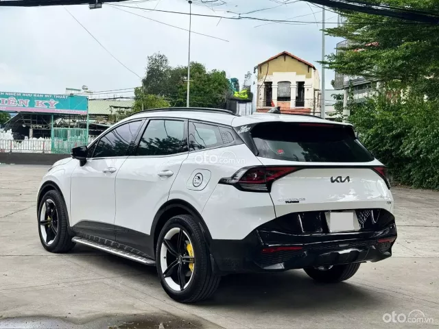 Kia Sportage 2.0D Signature 2025 5