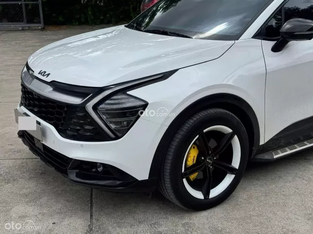 Kia Sportage 2.0D Signature 2025 8