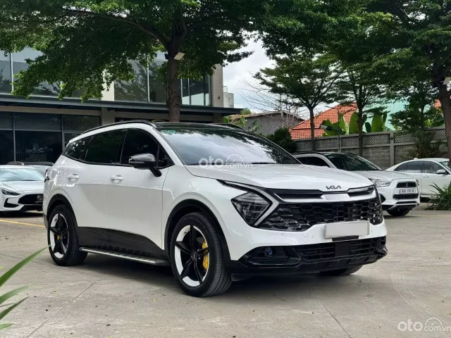 Kia Sportage 2.0D Signature 2025 2