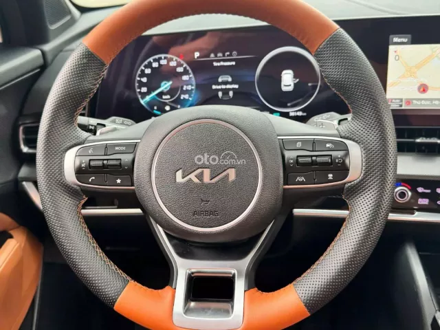 Kia Sportage 2.0D Signature 2025 15
