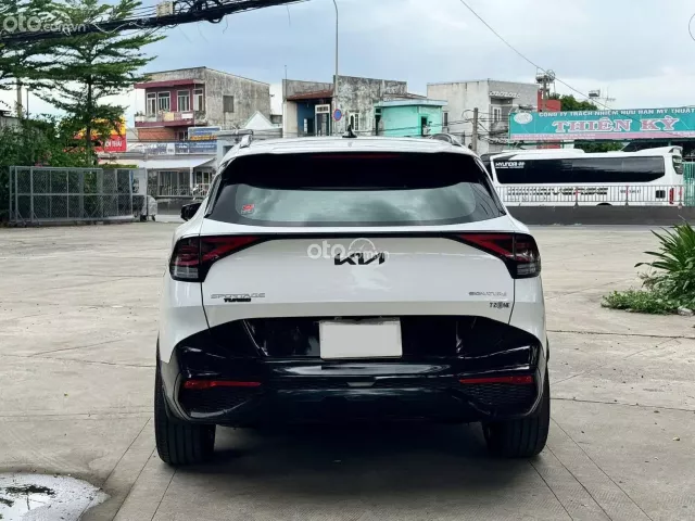 Kia Sportage 2.0D Signature 2025 7