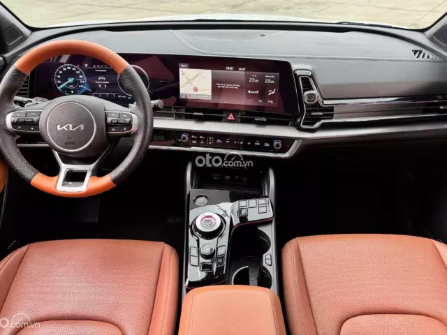 Kia Sportage 2.0D Signature 2025 10