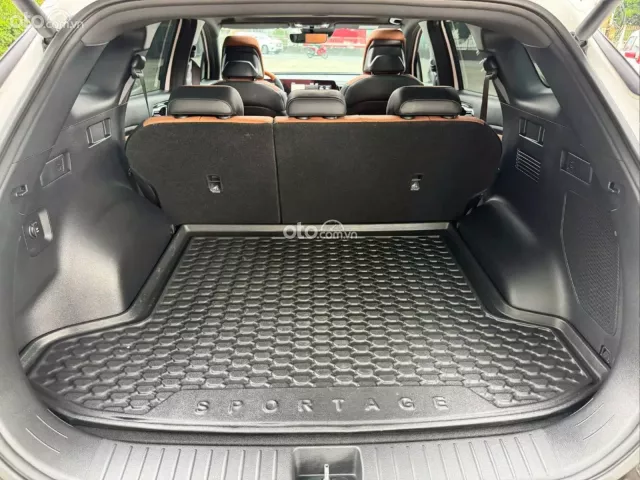 Kia Sportage 2.0D Signature 2025 21