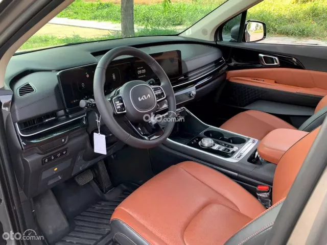 Kia Carnival 2.2D Signature 2025 9
