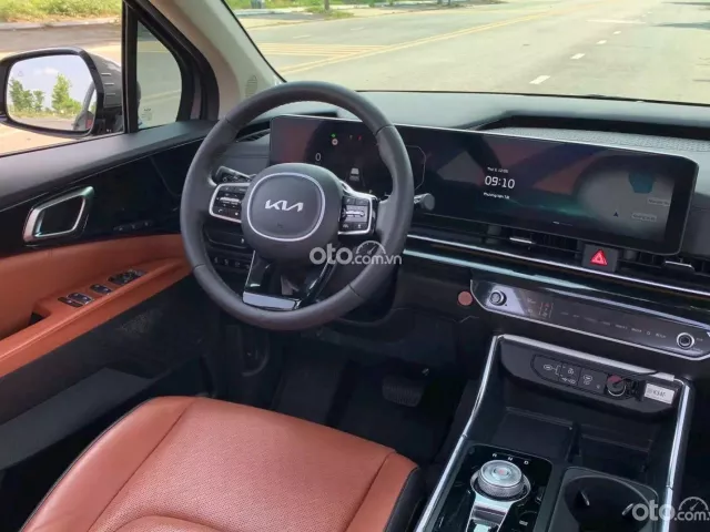 Kia Carnival 2.2D Signature 2025 10