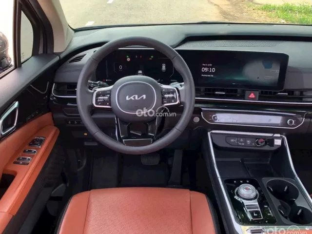 Kia Carnival 2.2D Signature 2025 14