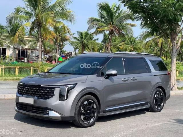 Kia Carnival 2.2D Signature 2025 2