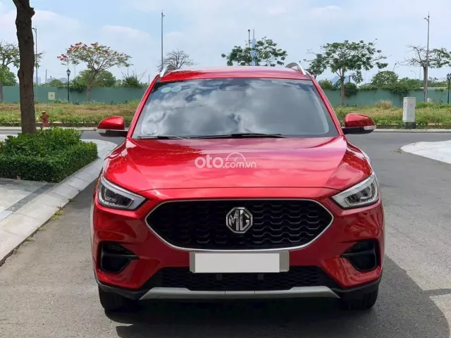MG ZS STD+ 2022 2