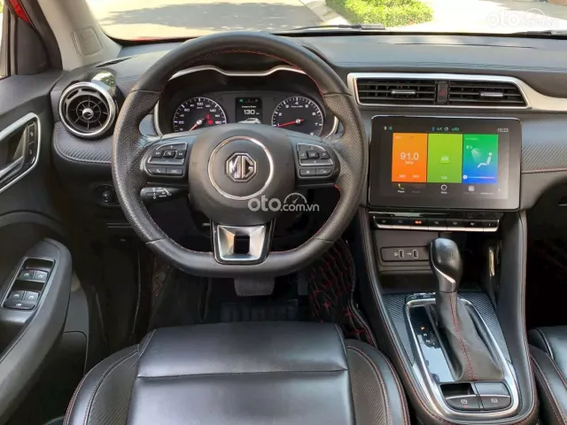 MG ZS STD+ 2022 3