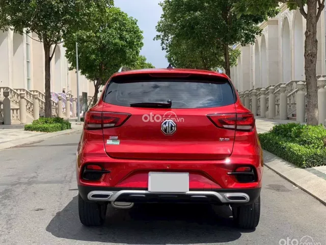 MG ZS STD+ 2022 6