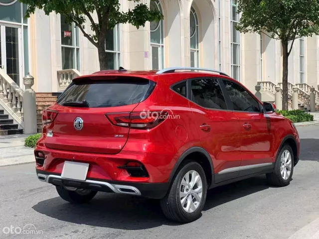 MG ZS STD+ 2022 7
