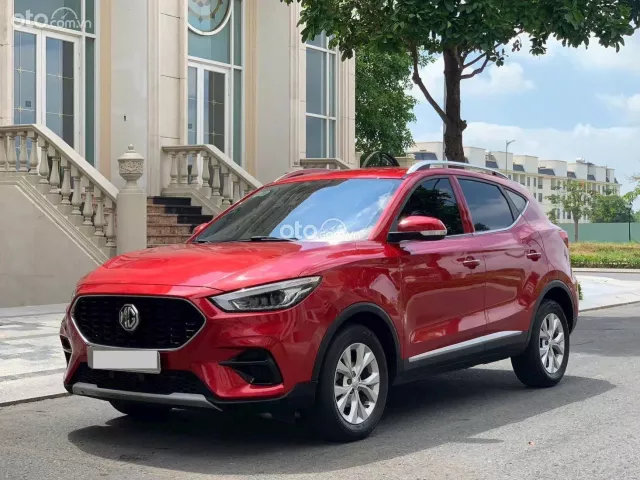 MG ZS STD+ 2022 16