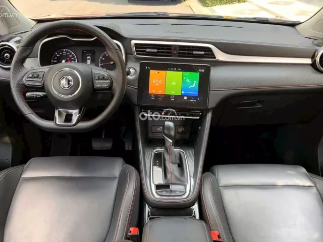 MG ZS STD+ 2024 8