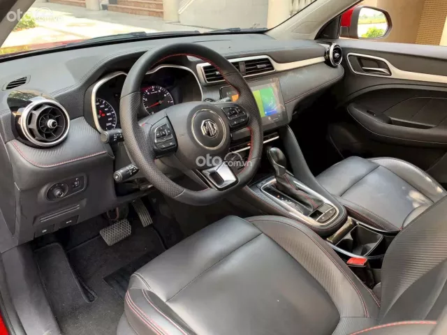 MG ZS STD+ 2024 7
