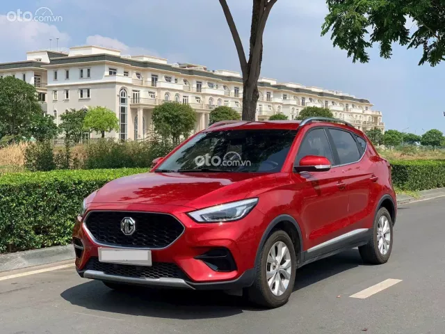 MG ZS STD+ 2024 2