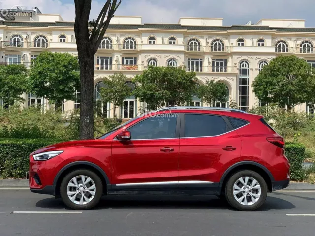 MG ZS STD+ 2024 3