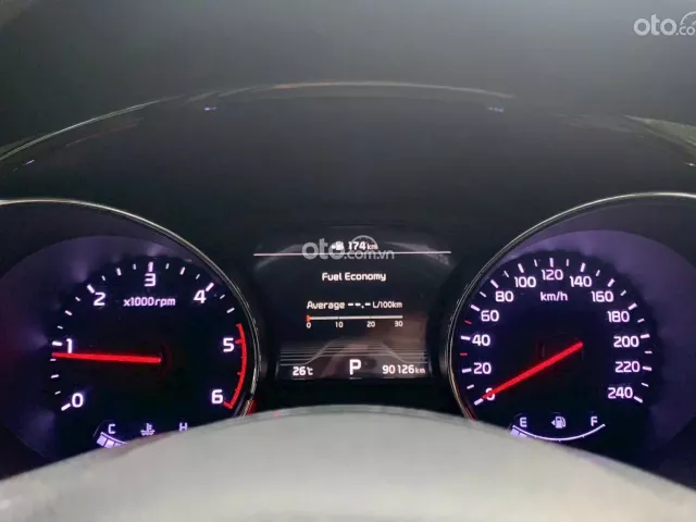 Kia Sedona 2.2 DAT 2020 14