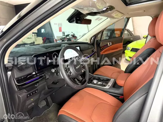 Kia Carnival 2.2D Signature 2025 13