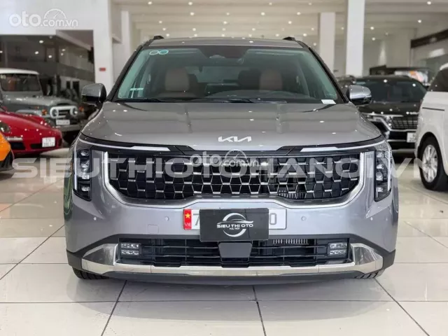 Kia Carnival 2.2D Signature 2025 2