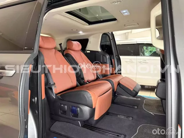Kia Carnival 2.2D Signature 2025 10