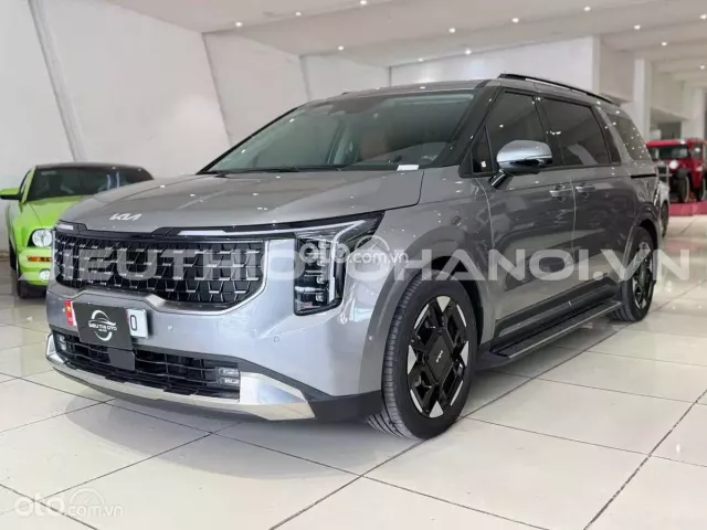 Kia Carnival 2.2D Signature 2025 3