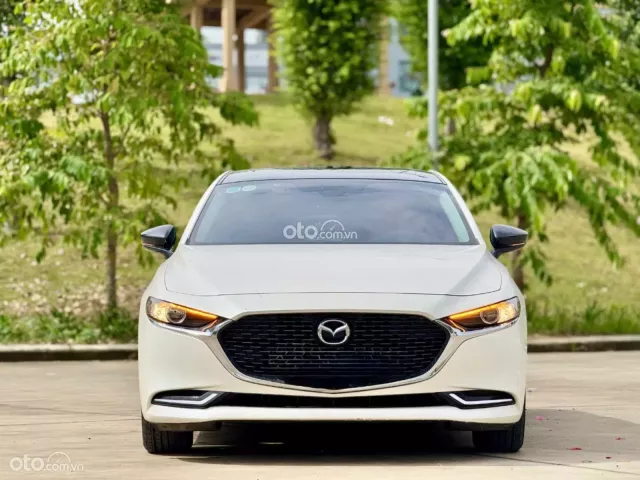 Mazda 3 Sedan 1.5L Luxury 2024