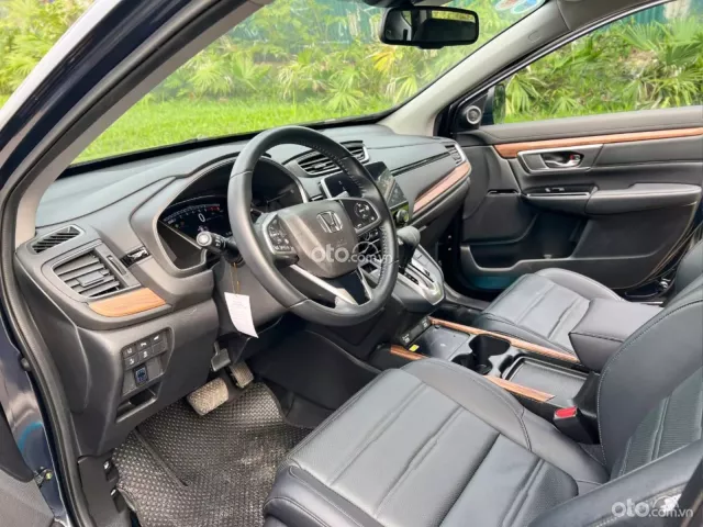 Honda CR-V L AWD 2022 4