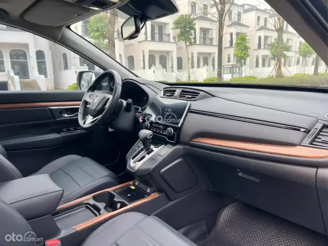 Honda CR-V L AWD 2022 7