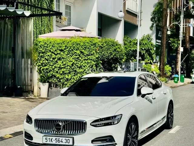 Volvo S90 2022 2