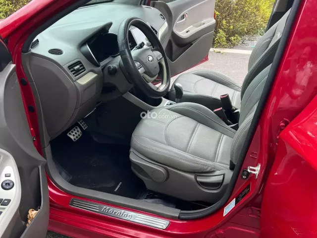 Kia Morning Si 1.25 AT 2017 9
