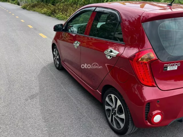 Kia Morning Si 1.25 AT 2017 3