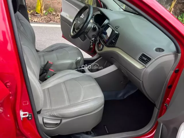 Kia Morning Si 1.25 AT 2017 7