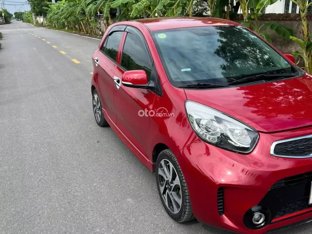 Kia Morning Si 1.25 AT 2017 4