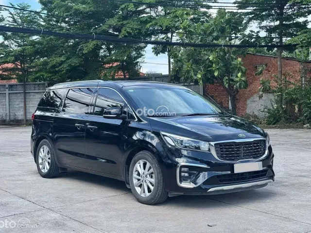 Kia Sedona 2.2 DAT 2018 2