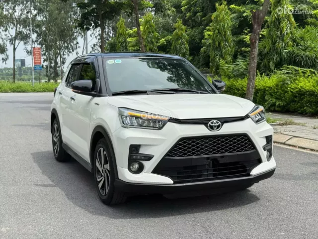Toyota Raize 2022