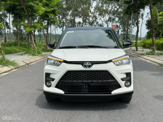 Toyota Raize 2022 3