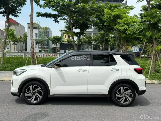Toyota Raize 2022 4