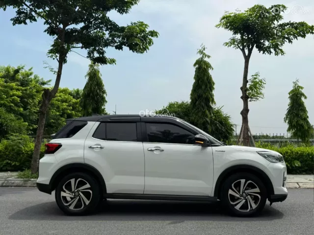 Toyota Raize 2022 5