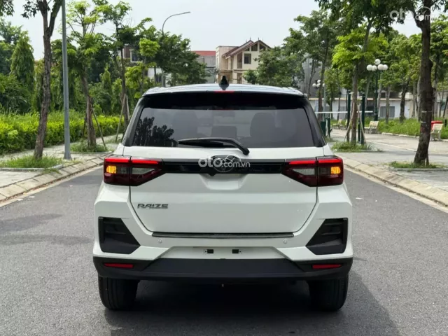 Toyota Raize 2022 8