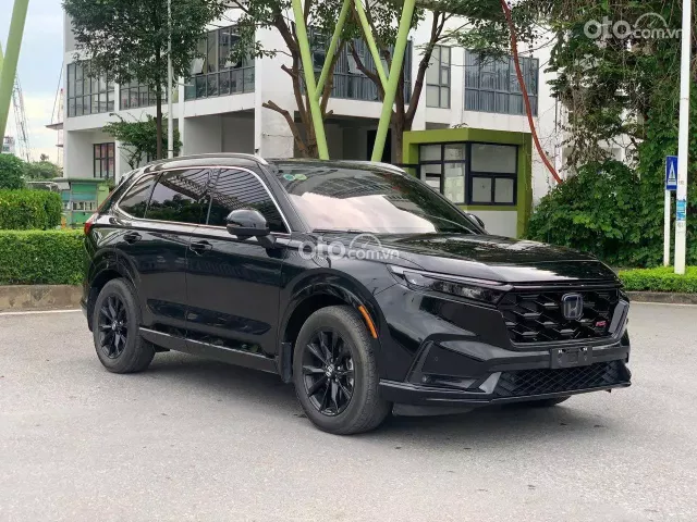 Honda CR-V e:HEV RS 2024 4