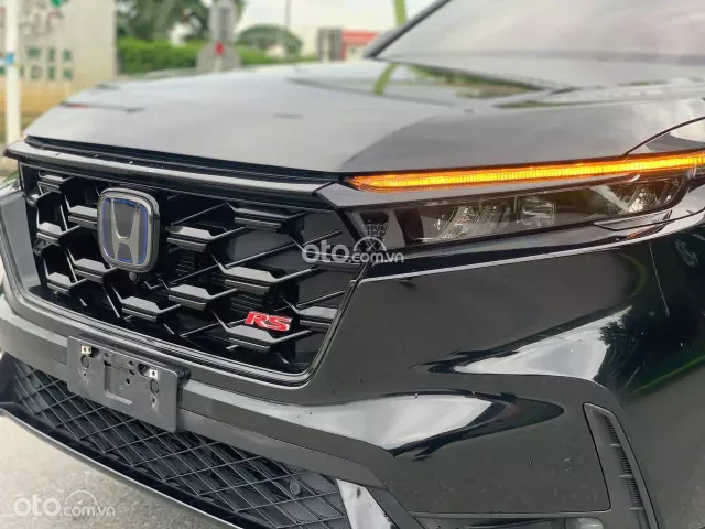 Honda CR-V e:HEV RS 2024 9