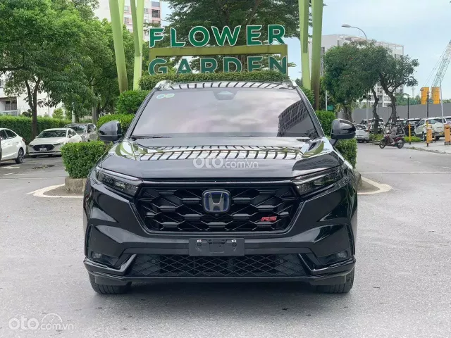 Honda CR-V e:HEV RS 2024