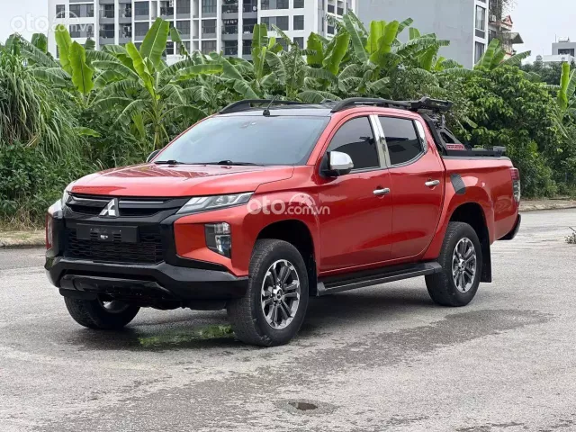 Mitsubishi Triton 4X2 AT MIVEC PREMIUM 2020 2
