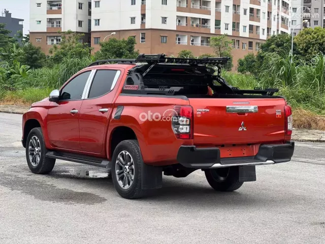 Mitsubishi Triton 4X2 AT MIVEC PREMIUM 2020 3